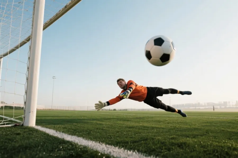 点球大战精华（示例）