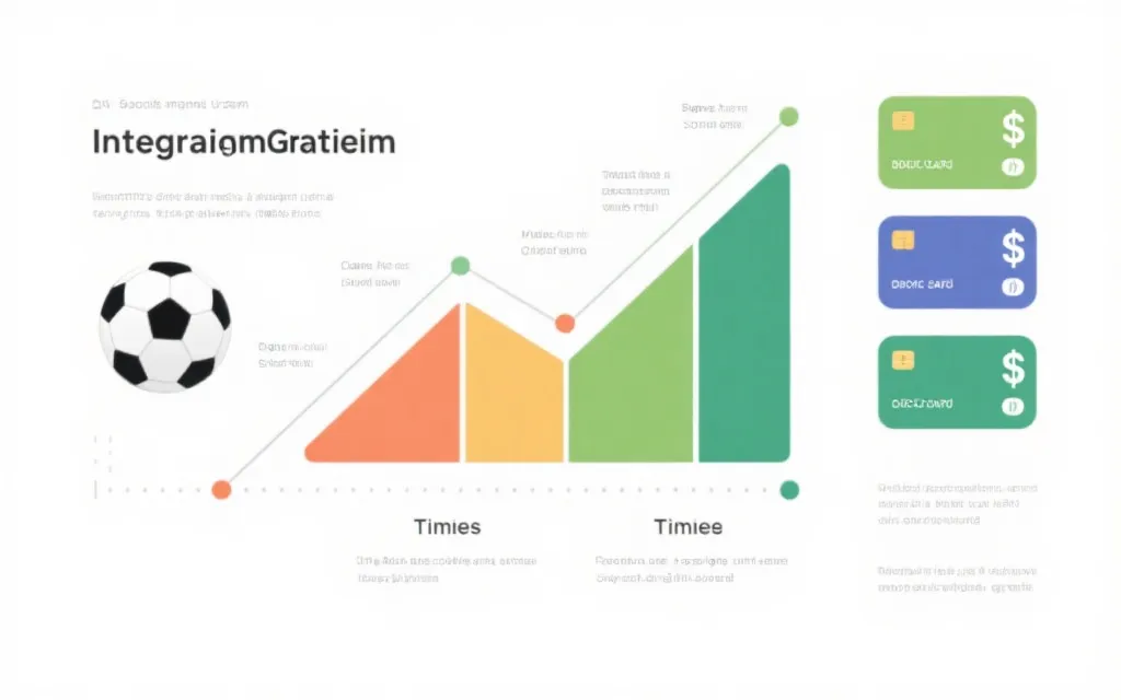 比赛走势时间轴与资金分配示意图