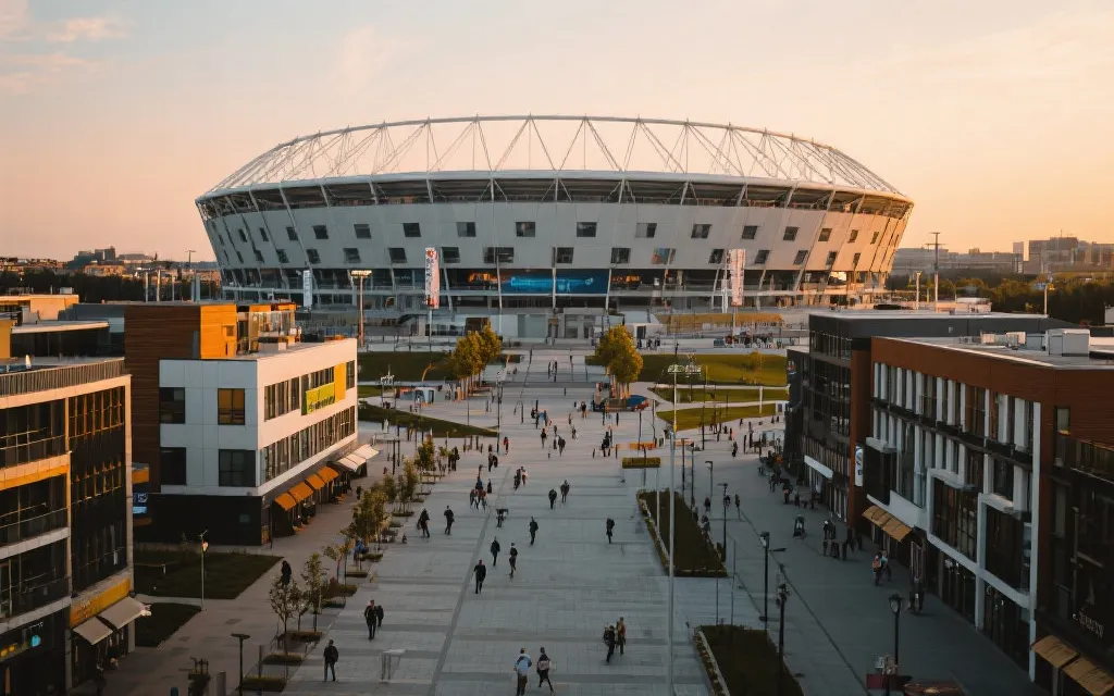 2026世界杯经济影响：把一场盛会变成城市十年增长的可持续引擎