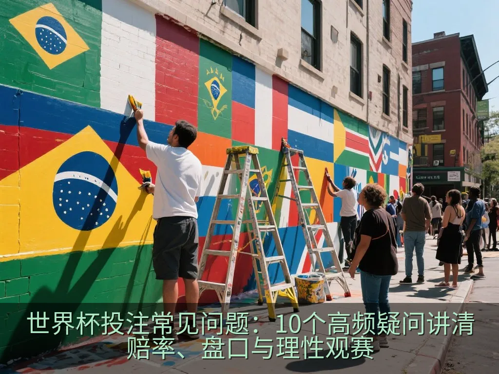 简洁中性的赛事知识问答卡片示意图